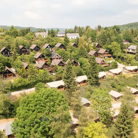 Ardenparks Petite Suisse Hotel Dochamps Exterior foto
