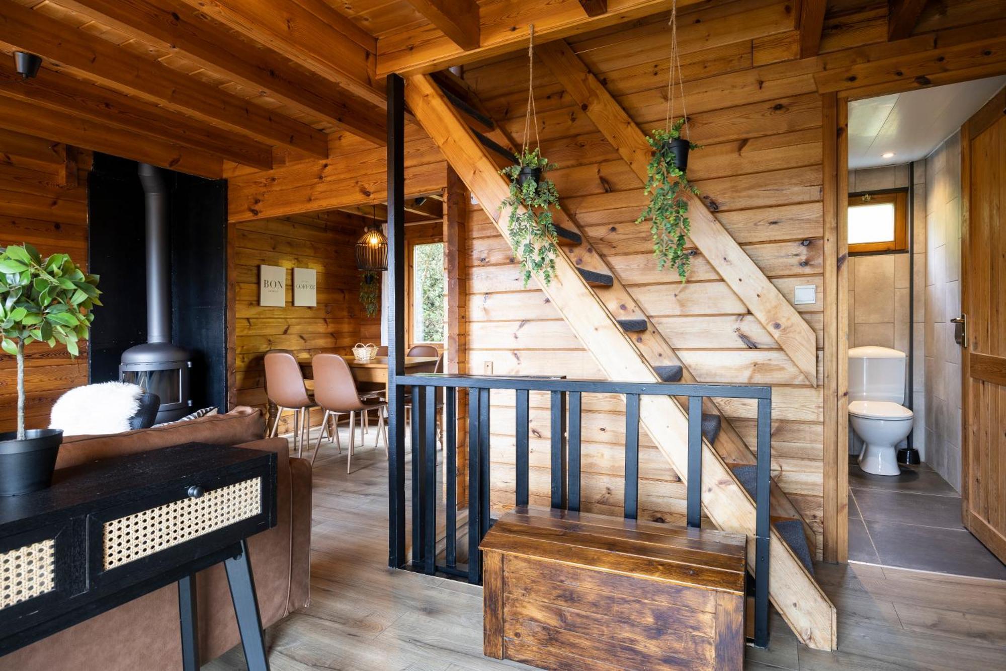 Ardenparks Petite Suisse Hotel Dochamps Exterior foto