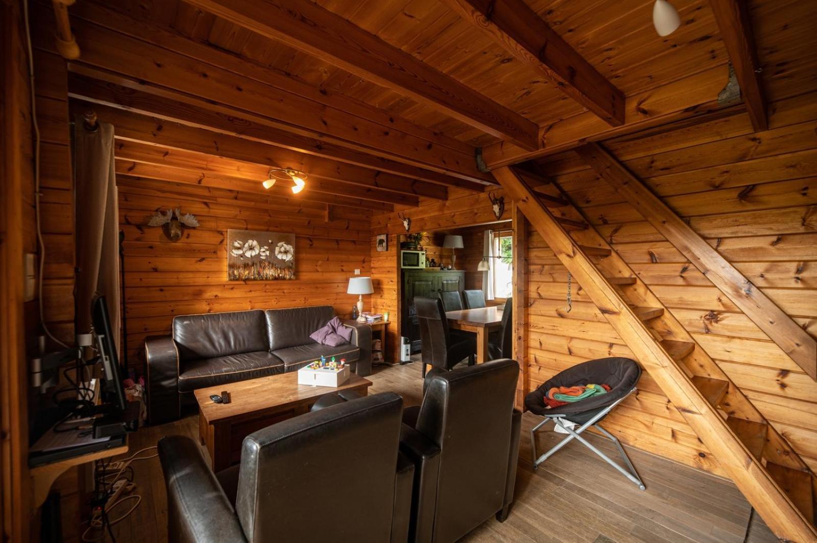 Ardenparks Petite Suisse Hotel Dochamps Exterior foto