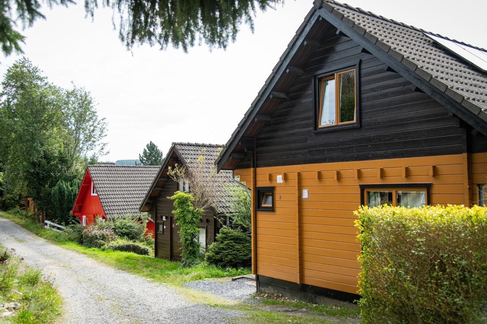 Ardenparks Petite Suisse Hotel Dochamps Exterior foto