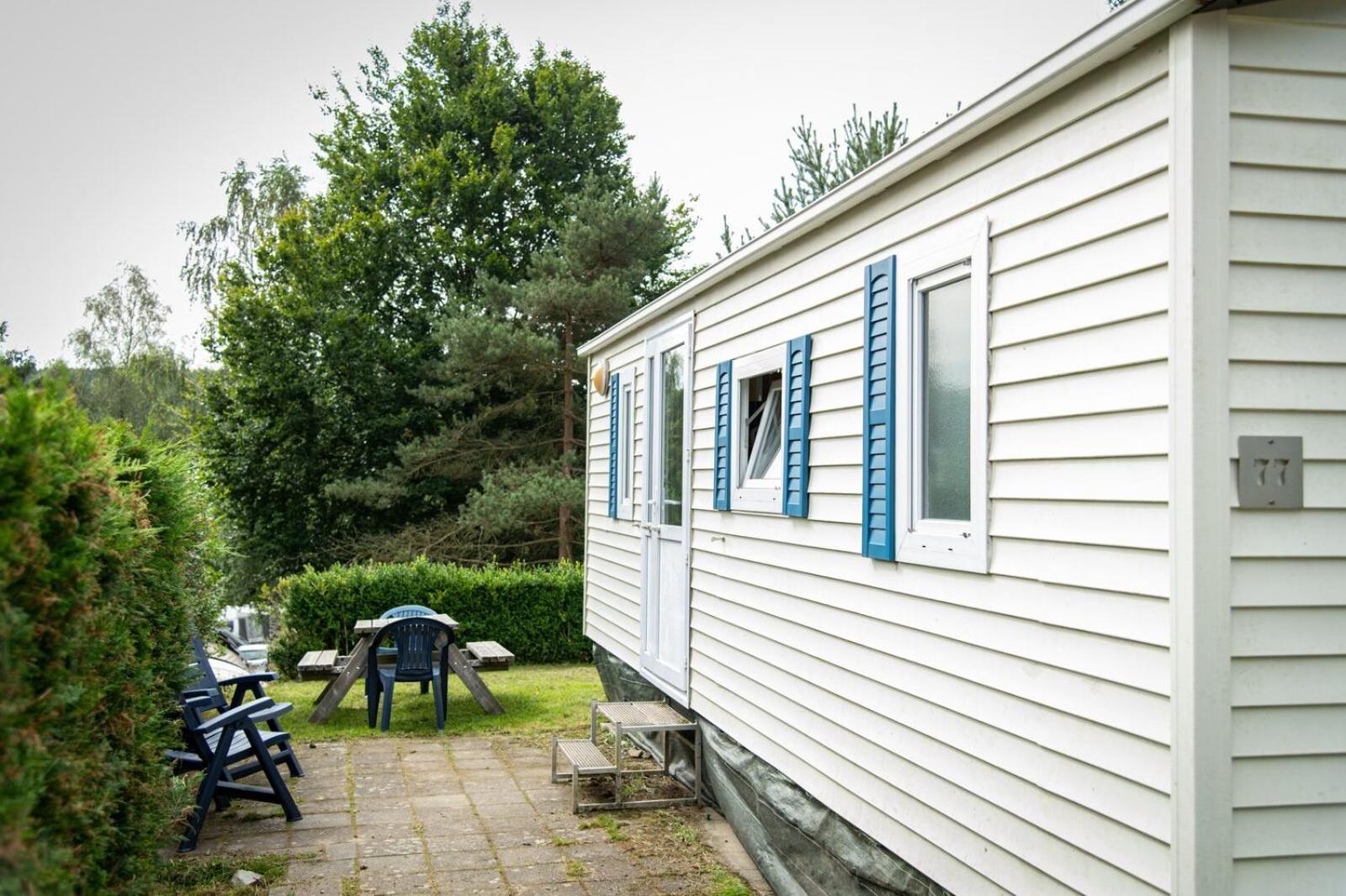 Ardenparks Petite Suisse Hotel Dochamps Exterior foto