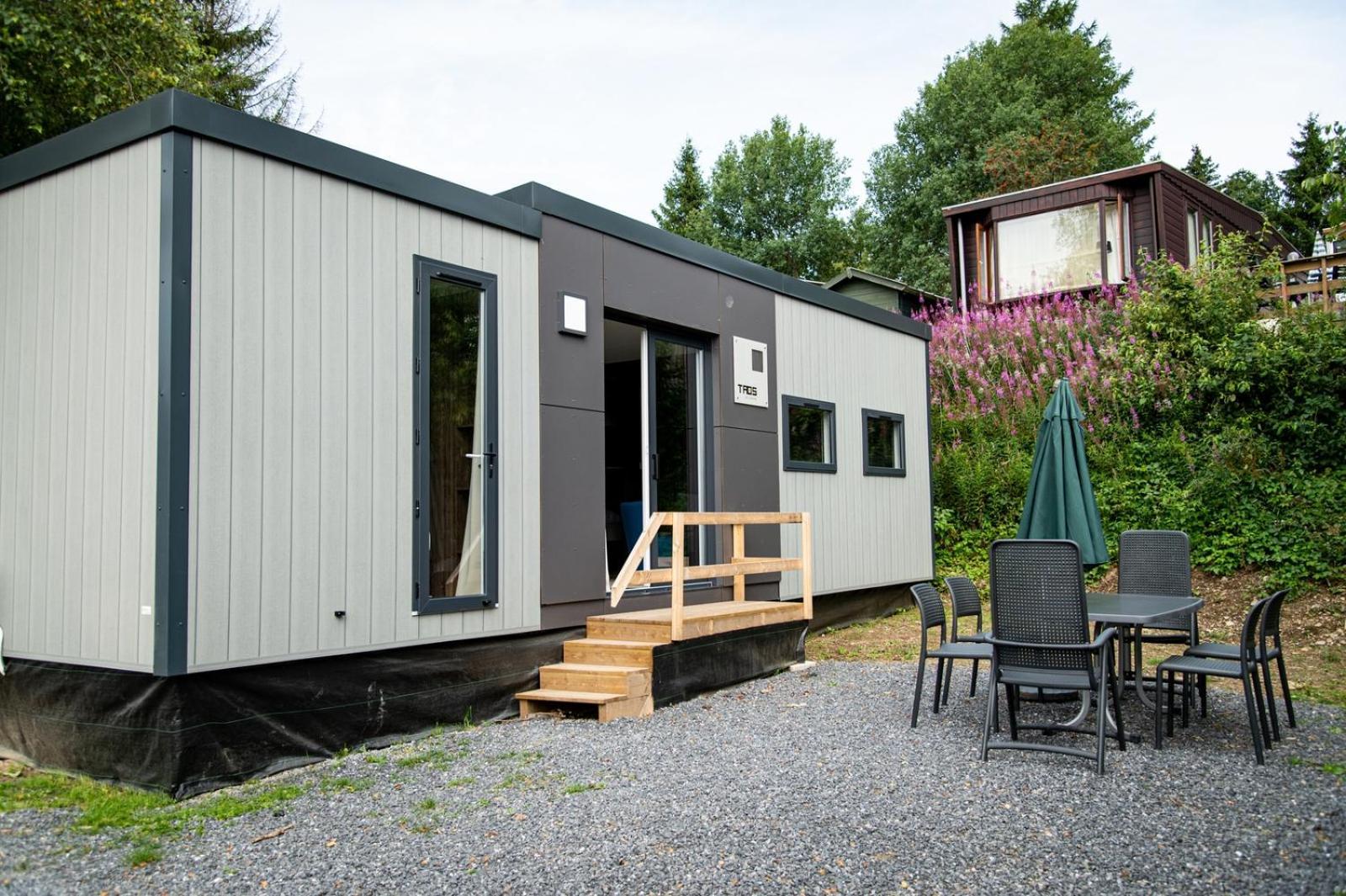 Ardenparks Petite Suisse Hotel Dochamps Exterior foto