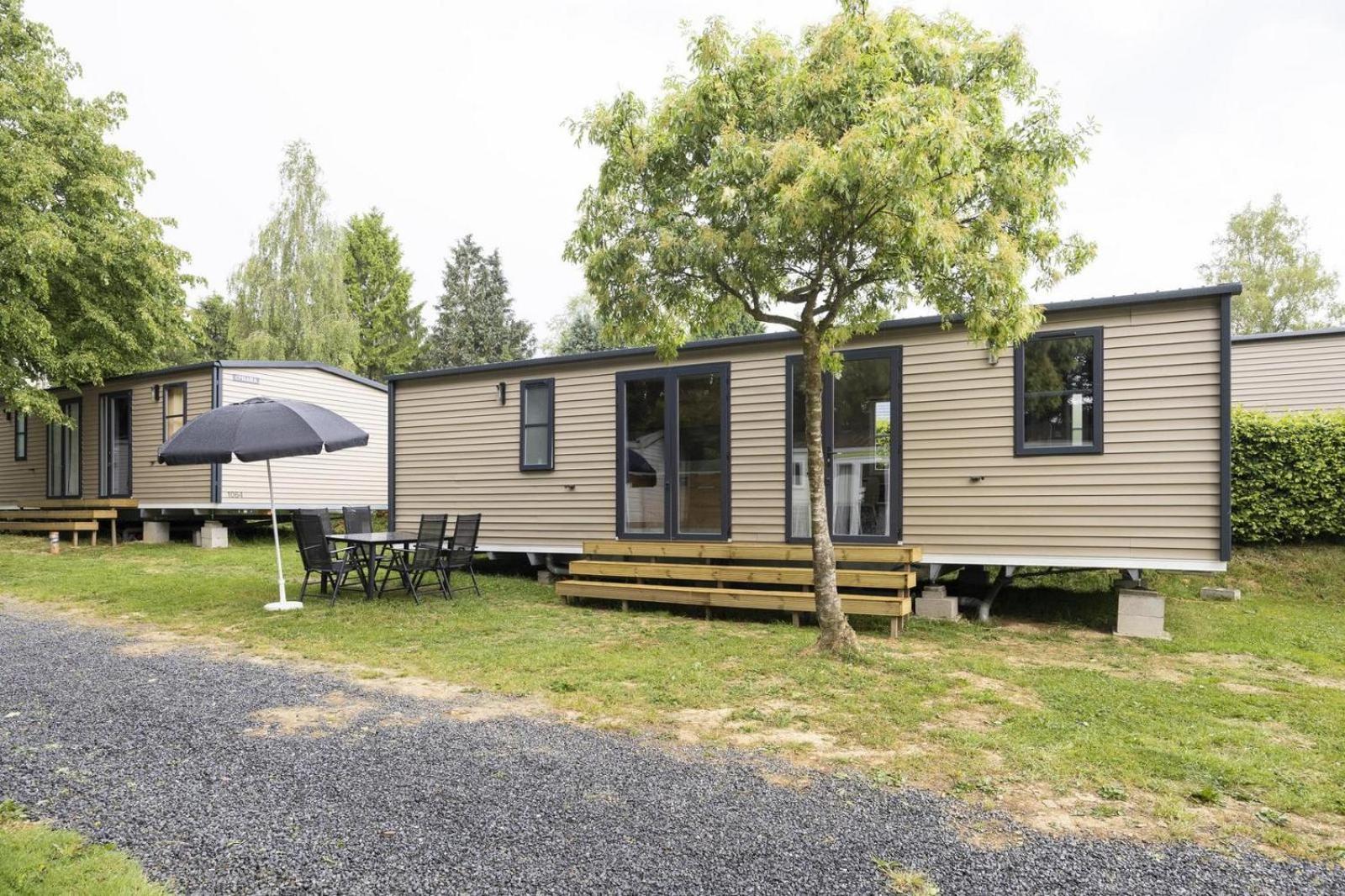 Ardenparks Petite Suisse Hotel Dochamps Exterior foto