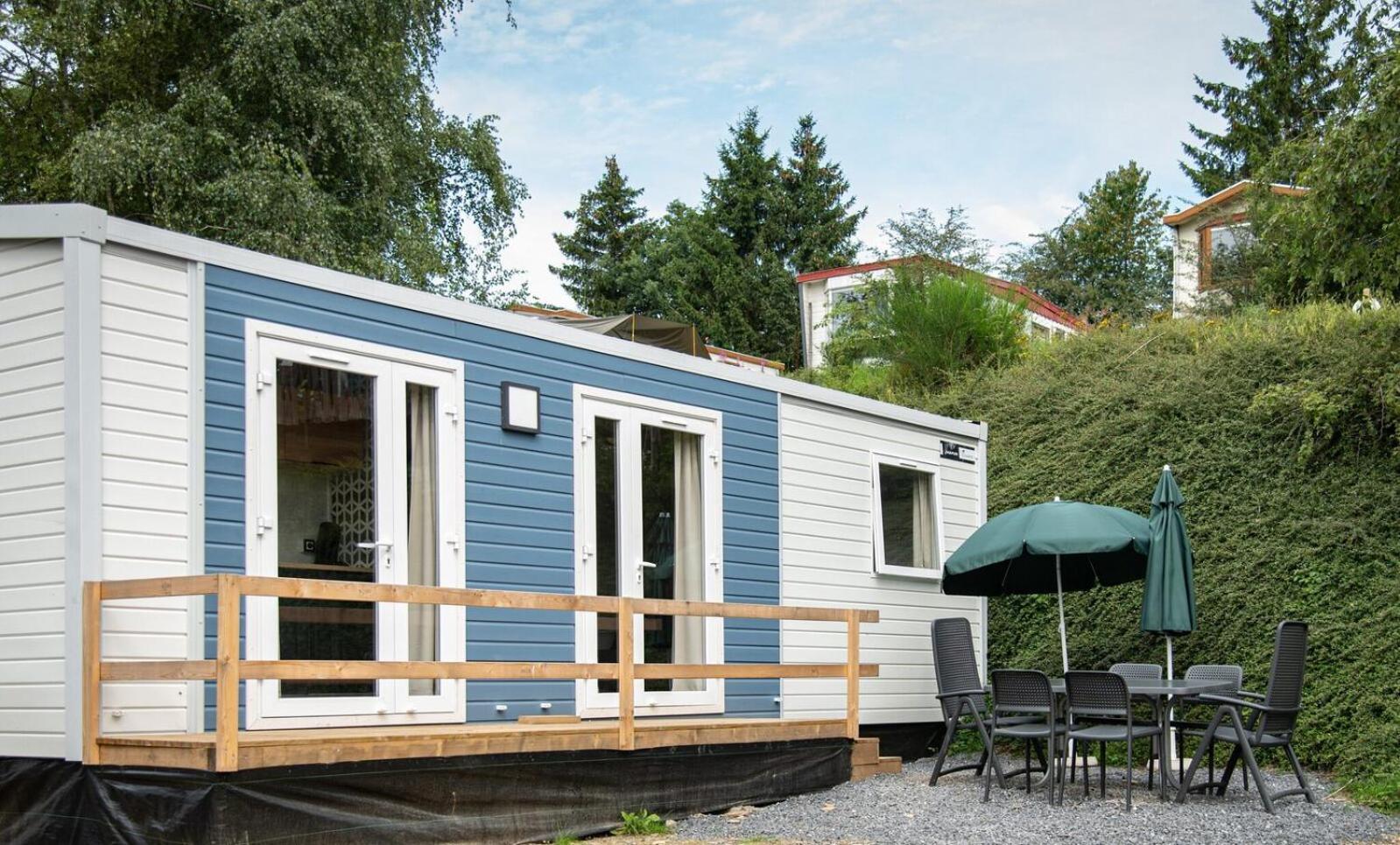 Ardenparks Petite Suisse Hotel Dochamps Exterior foto