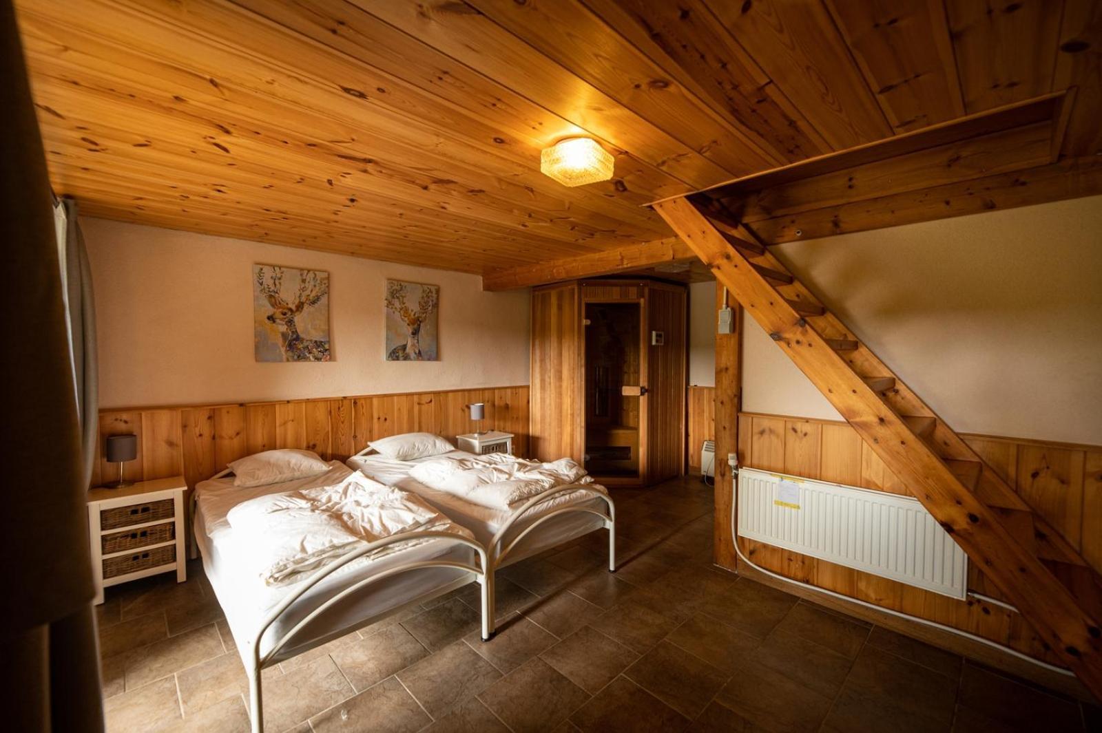 Ardenparks Petite Suisse Hotel Dochamps Exterior foto
