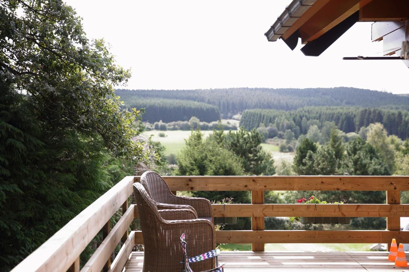 Ardenparks Petite Suisse Hotel Dochamps Exterior foto