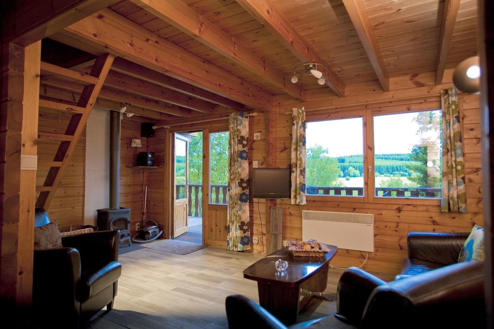 Ardenparks Petite Suisse Hotel Dochamps Exterior foto