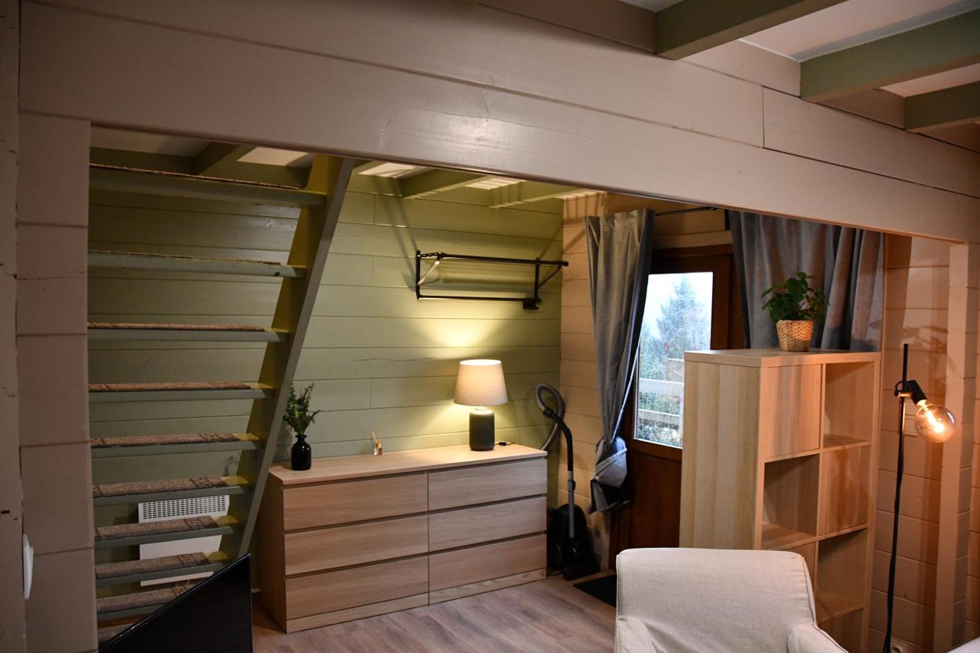 Ardenparks Petite Suisse Hotel Dochamps Exterior foto