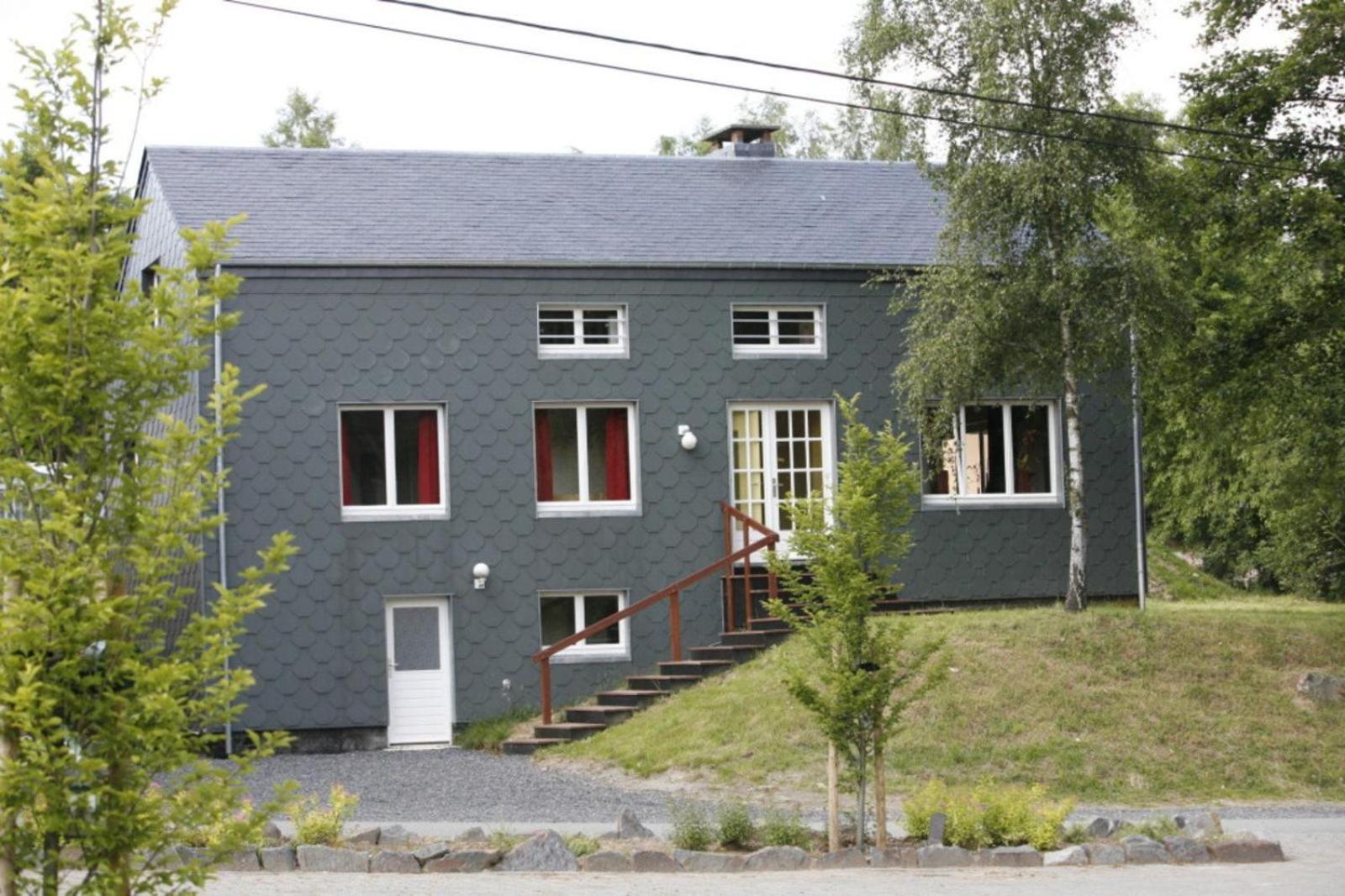 Ardenparks Petite Suisse Hotel Dochamps Exterior foto