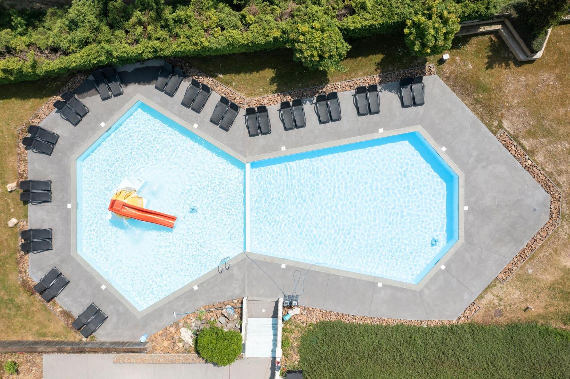 Ardenparks Petite Suisse Hotel Dochamps Exterior foto
