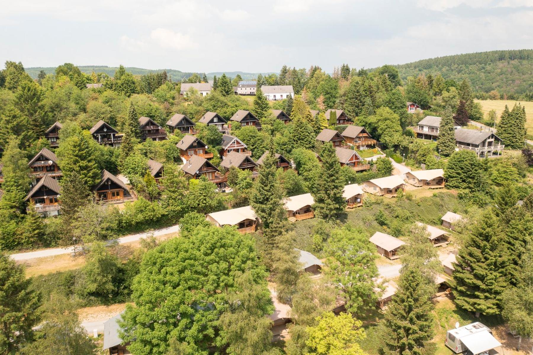 Ardenparks Petite Suisse Hotel Dochamps Exterior foto