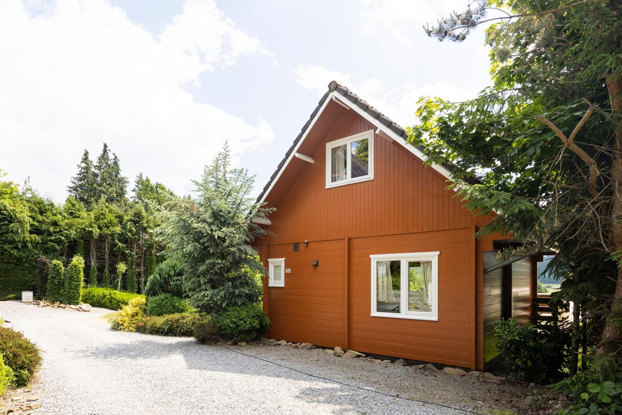 Ardenparks Petite Suisse Hotel Dochamps Exterior foto