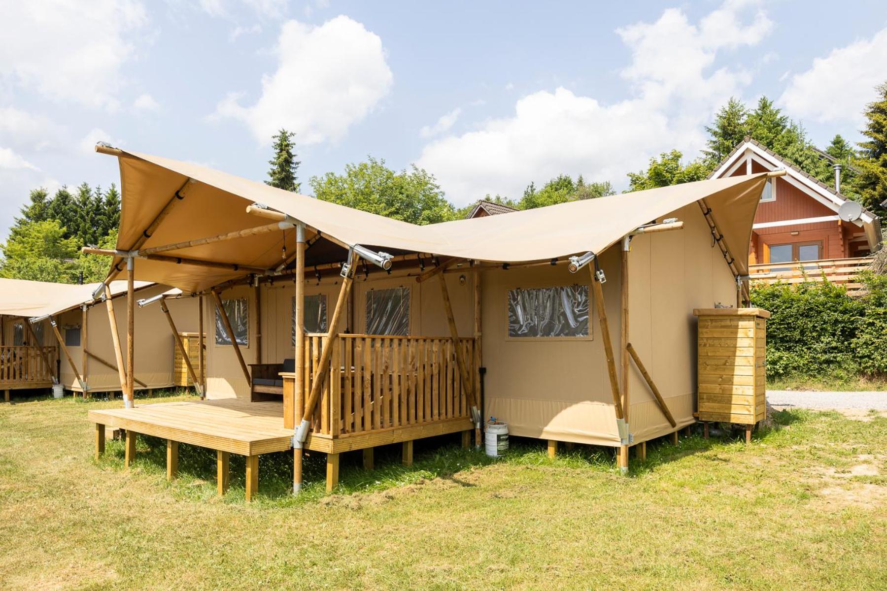 Ardenparks Petite Suisse Hotel Dochamps Exterior foto